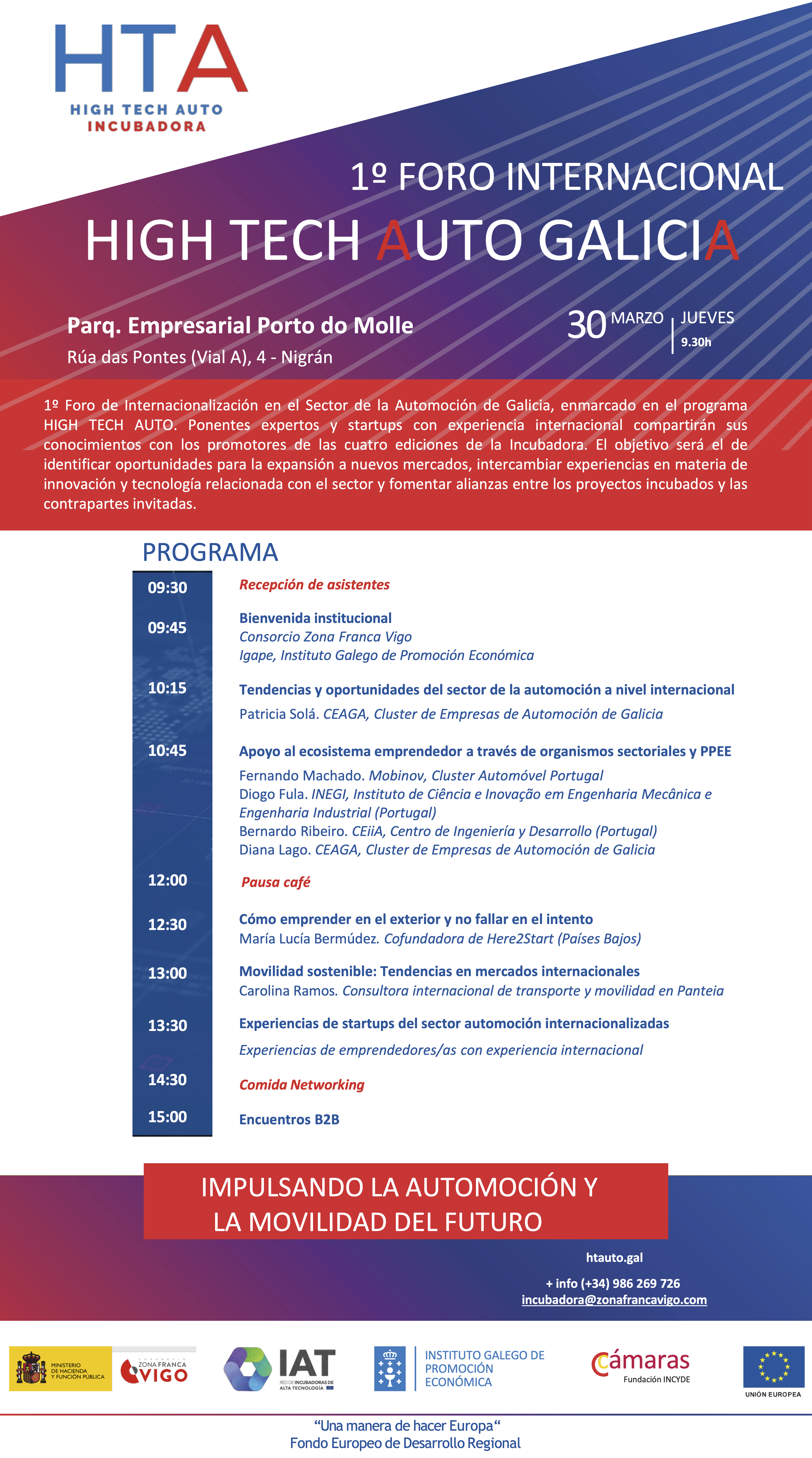 Foro internacional